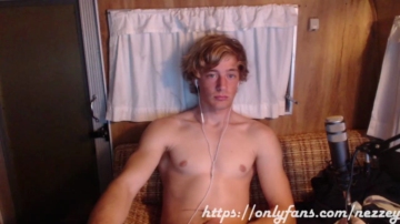 Nezzey  08-08-2021 video deepthroat